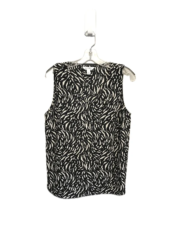 Stock Clearance Top Sleeveless By Nine West  Size: M