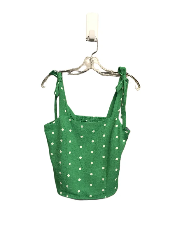 Today Only Top Sleeveless By Old Navy  Size: M