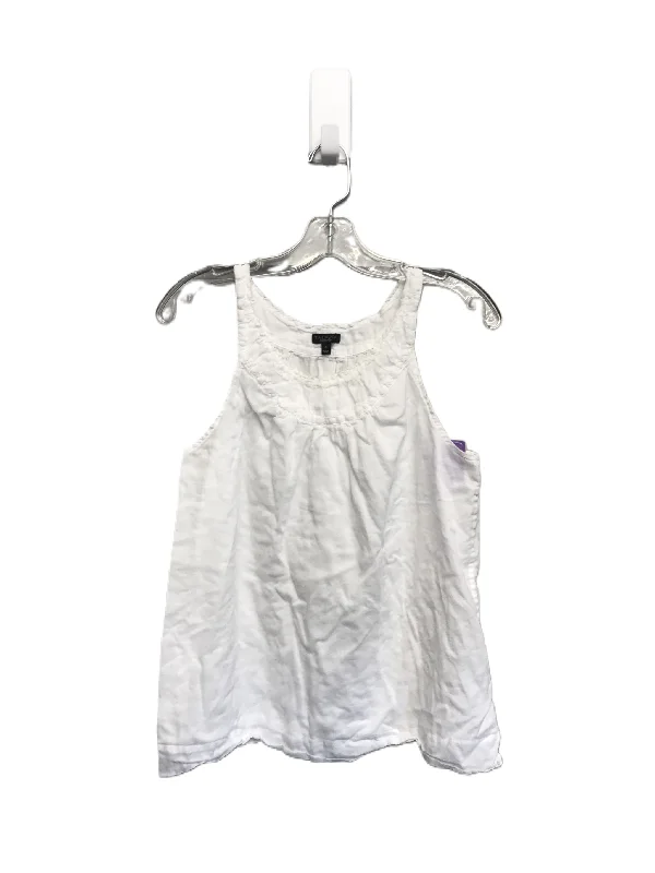 Online Only Top Sleeveless By Talbots  Size: M