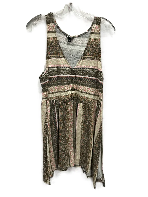 The Best Prices Top Sleeveless By Torrid  Size: 1x