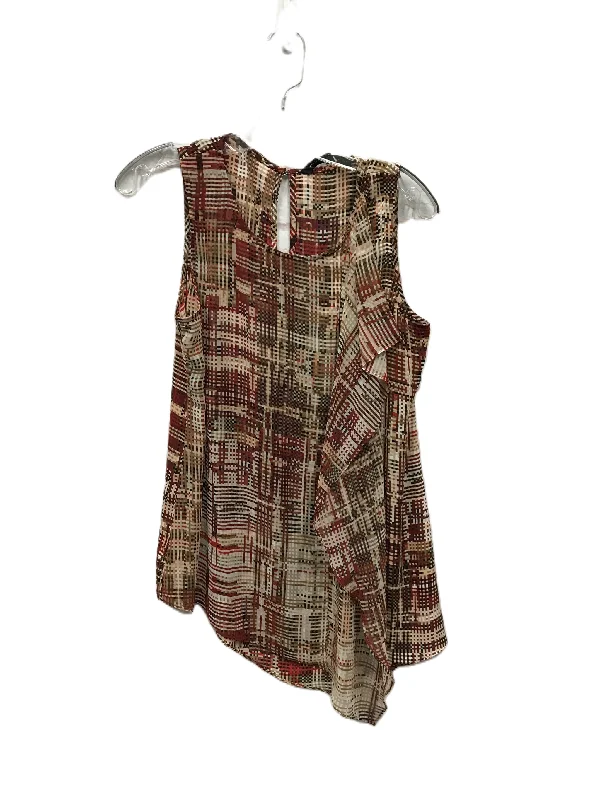Flash Sale Top Sleeveless By White House Black Market  Size: S