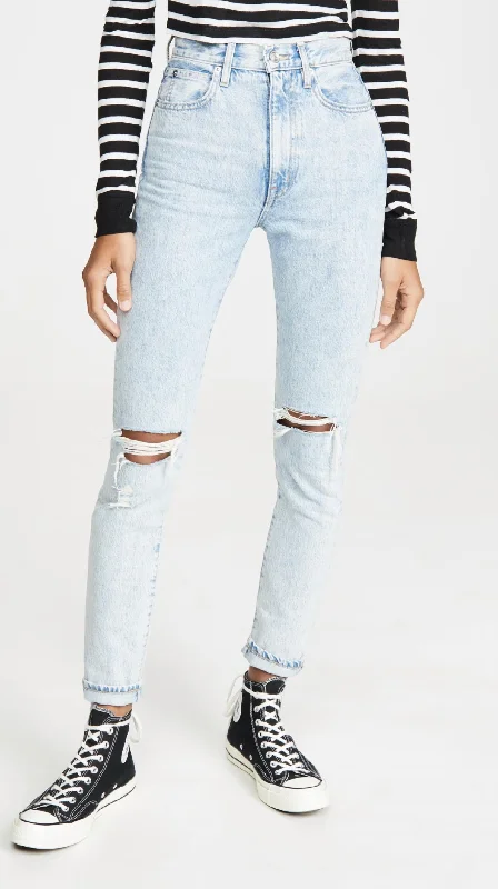 Hot Deal Beatnik Jean In Time Worn