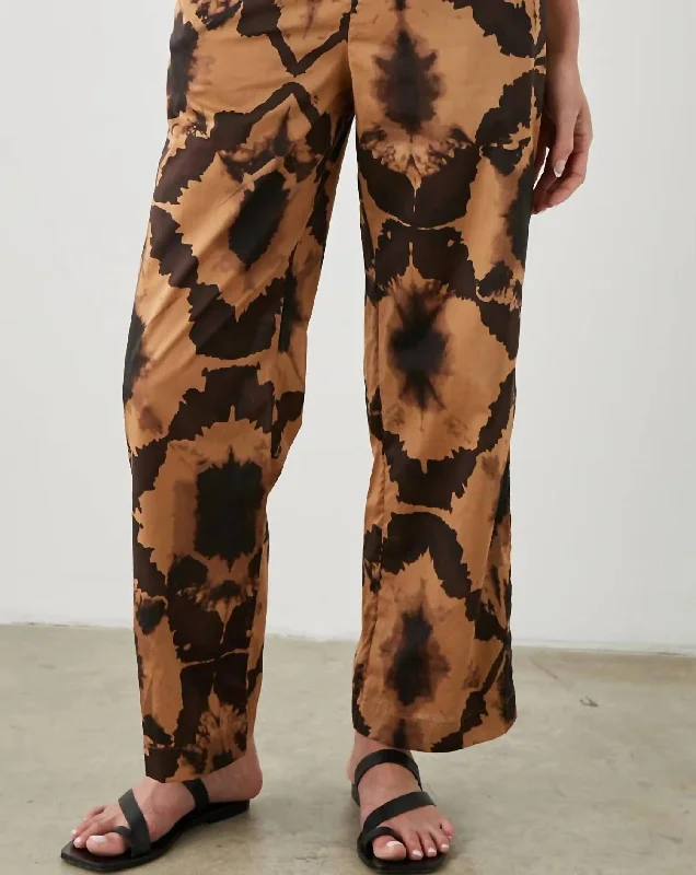 Today Only Brendon Pants In Tigers Eye