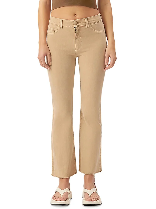Big Discounts Bridget Womens High Rse Instasculpt Bootcut Jeans