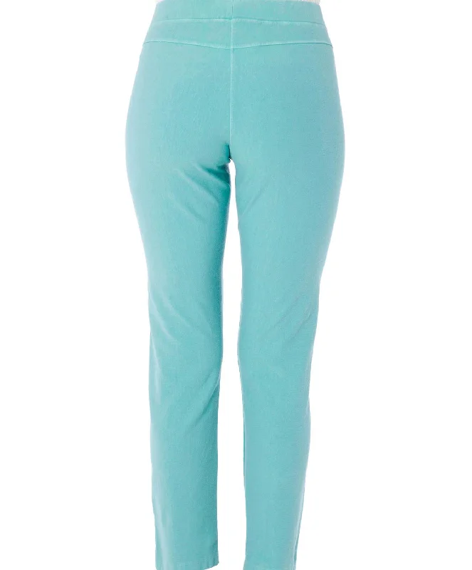 Special Promotion Capri Jeggings In Mint