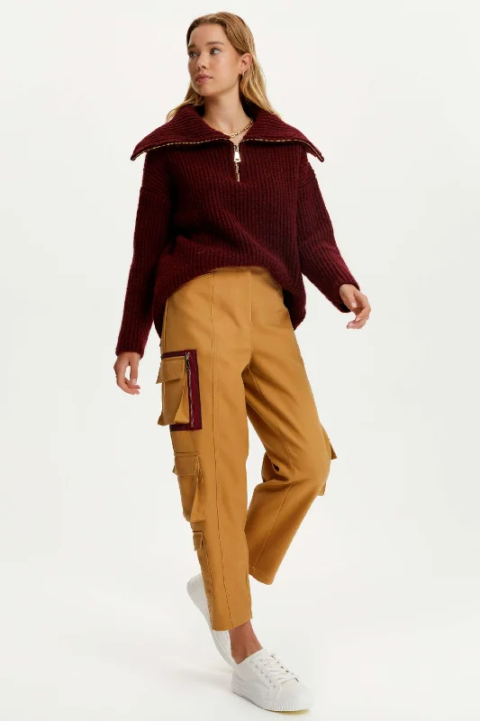 Price Reduction Cargo Pocket Pants
