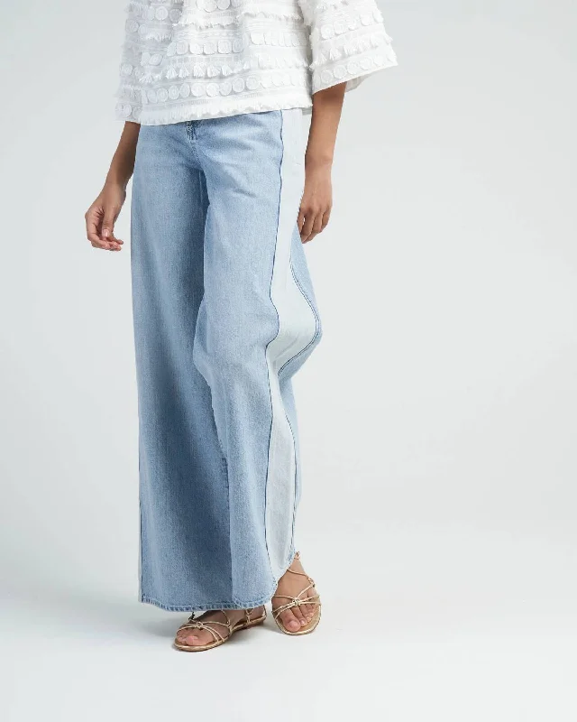 Easy Pant In Pacific