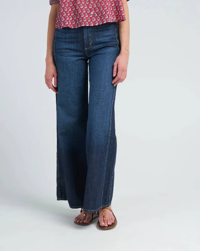 Easy Pant In Zephyr