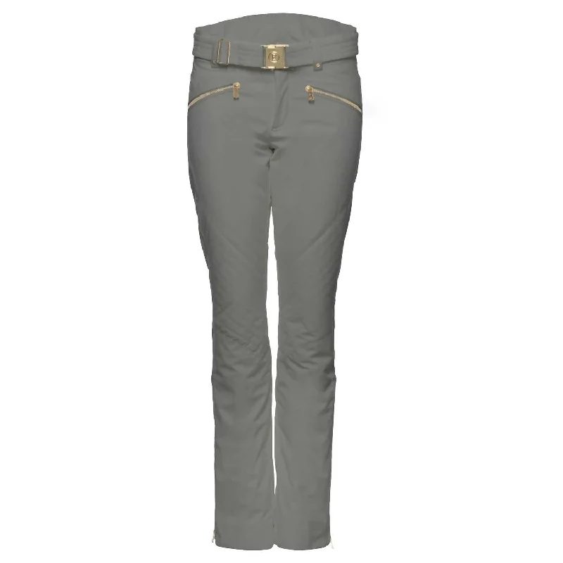 Savings Galore Franzi2 Ski Pant In Dark Sea Green