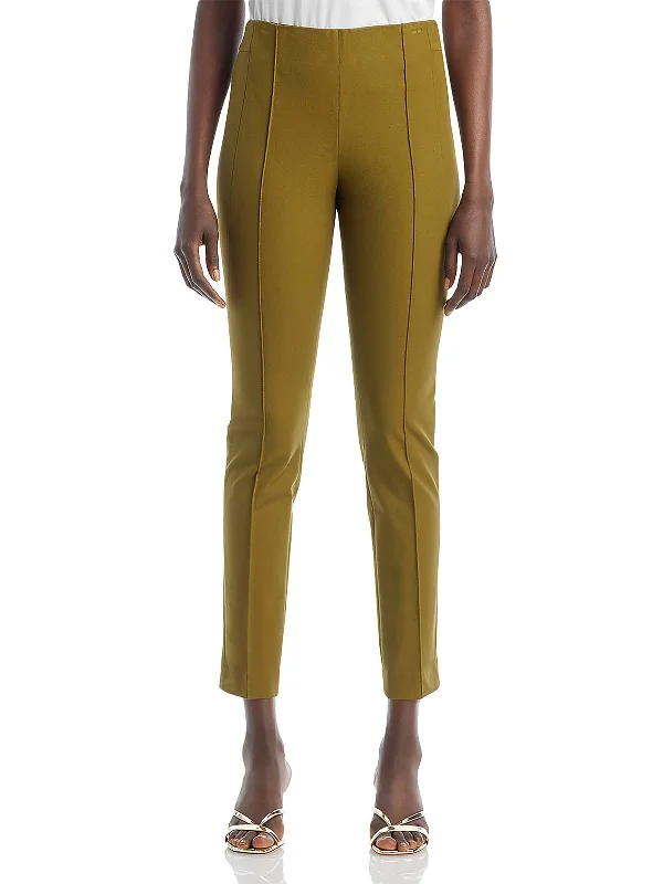 Big Savings Gramercy Womens Twill Stretch Ankle Pants