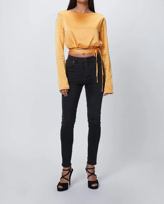 Epic Deals High Jean In Black