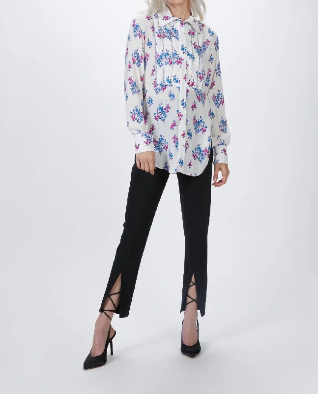 Early Access High Waisted Skinny Pant In Black Twill