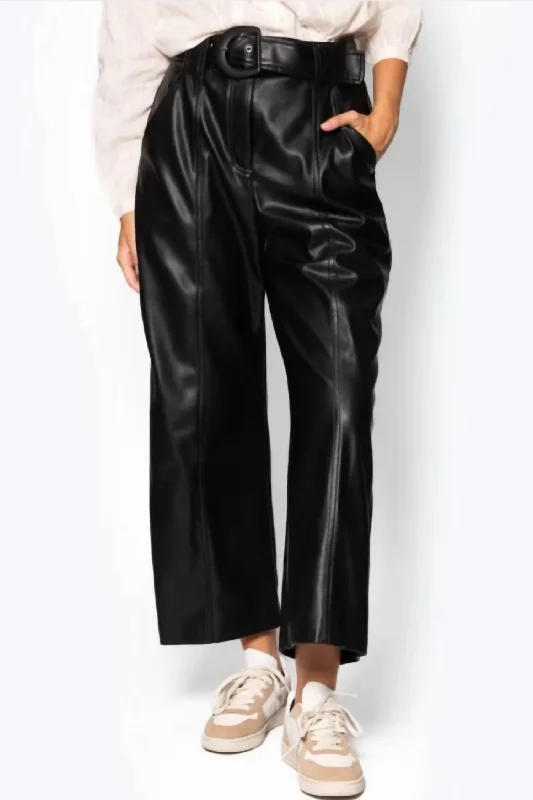 Joy Pant In Noir