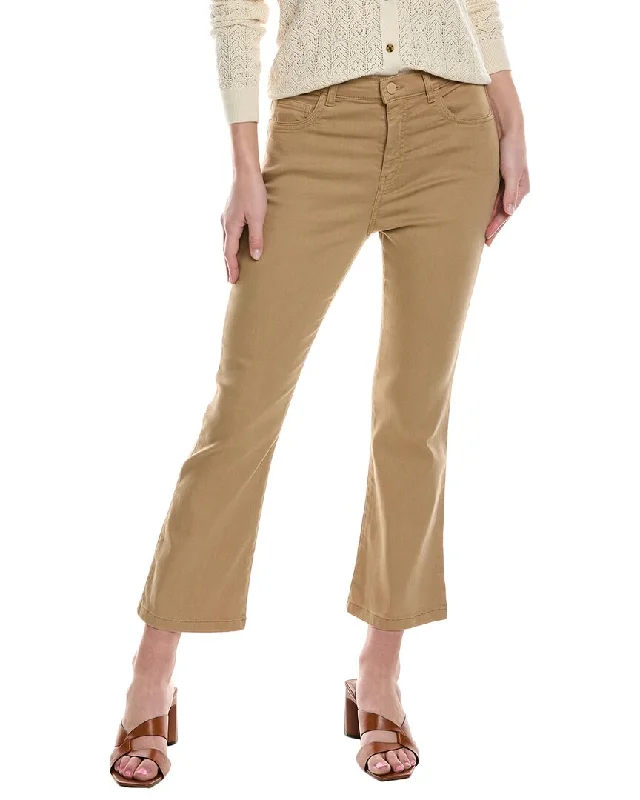 Anniversary Sale Marella Amerigo Brown Straight Jean