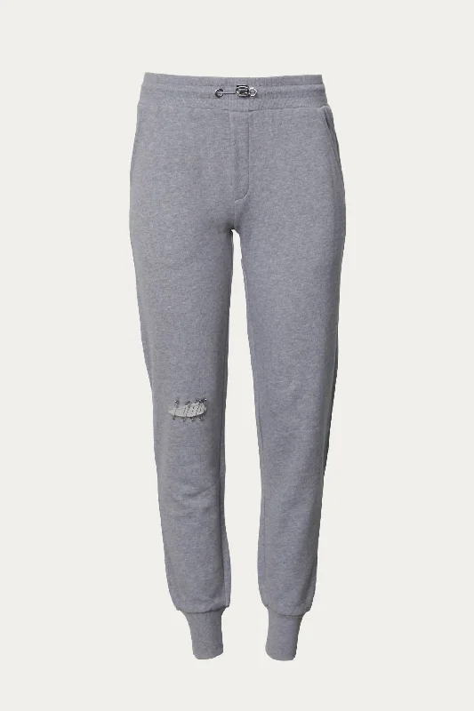While Supplies Last Pins Joggers In Grey