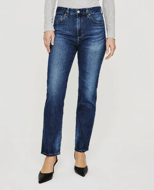 Must-Have Deals Saige High Rise Straight Jeans In Gondola