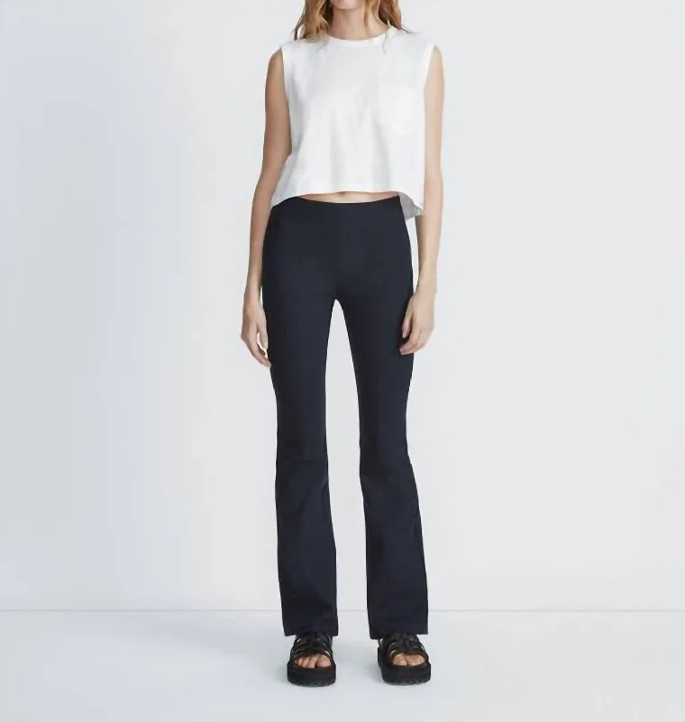 Huge Discounts Simone Flare Pant In Salute