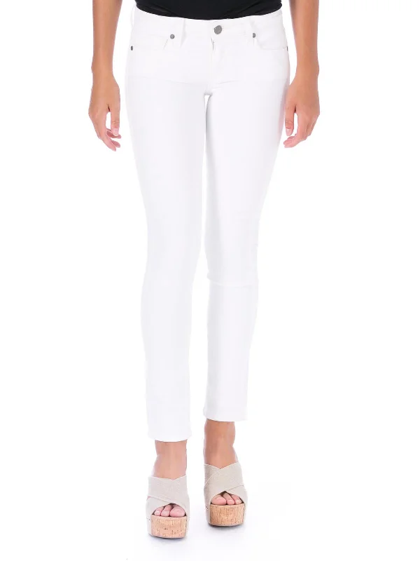 Customer Appreciation Sale Skyline Womens Denim Ankle Skinny Jeans