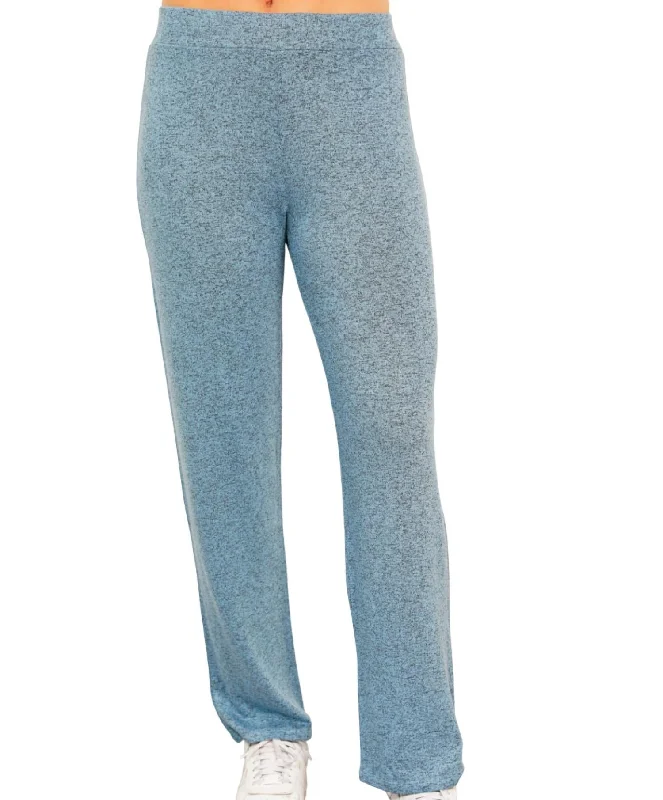 Online Exclusive Solid Lounge Pant In Wind
