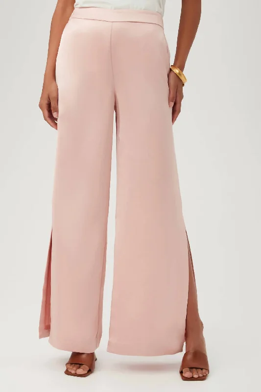 Mega Deal Sunset Pant In Strawberry Fields