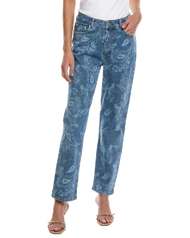 The Best Prices The Kooples Straight Crop Jean