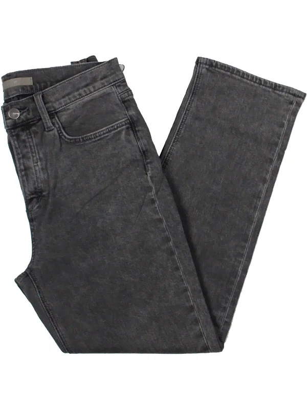 Limited Edition The Scout Womens Mid-Rise Slim Boyfriend Jeans