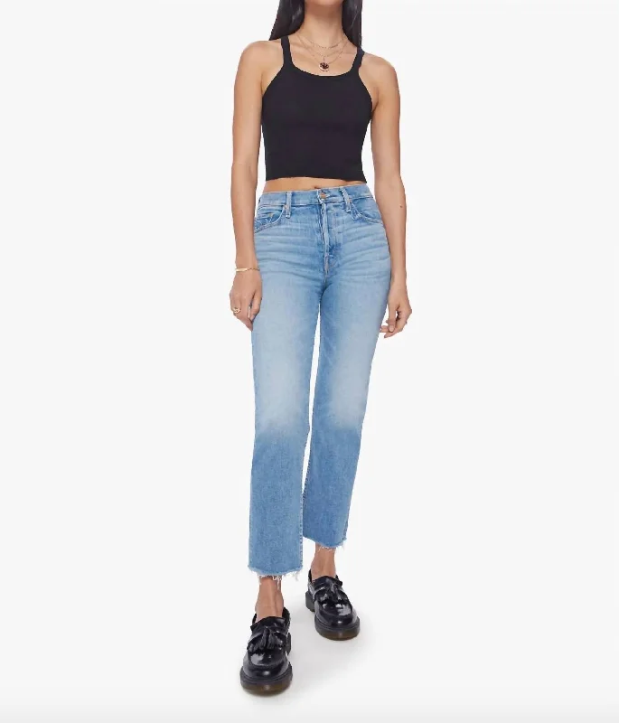 Massive Deals The Tomcat Ankle Fray Jean In Kitty Corner