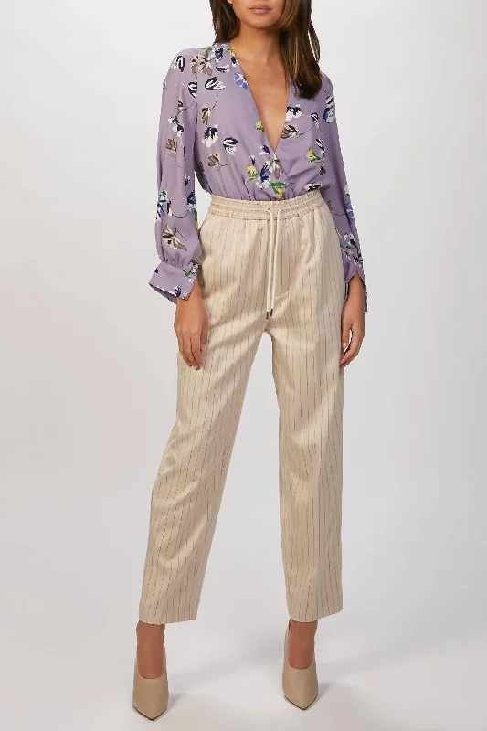 Best Seller Tokat Pant In Ivory