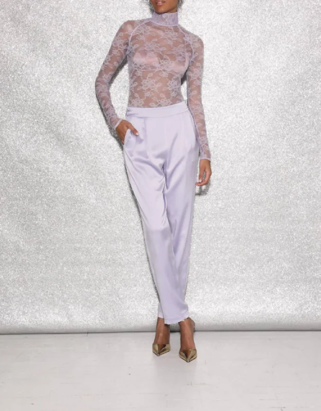 TIME-Limited Offer Tuxedo Panther Pants In Thistle