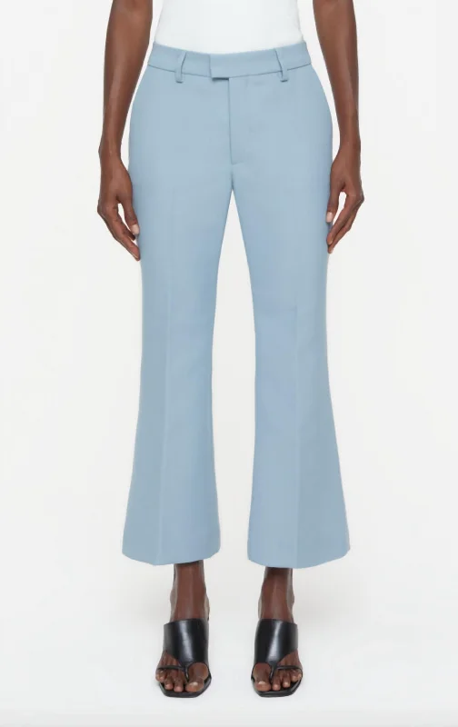 Wharton Pants In Blue Water