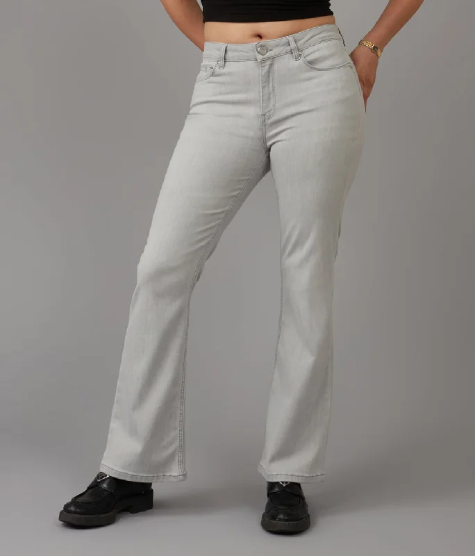 Exclusive Deal Women's ALICE-MA High Rise Flare Jeans