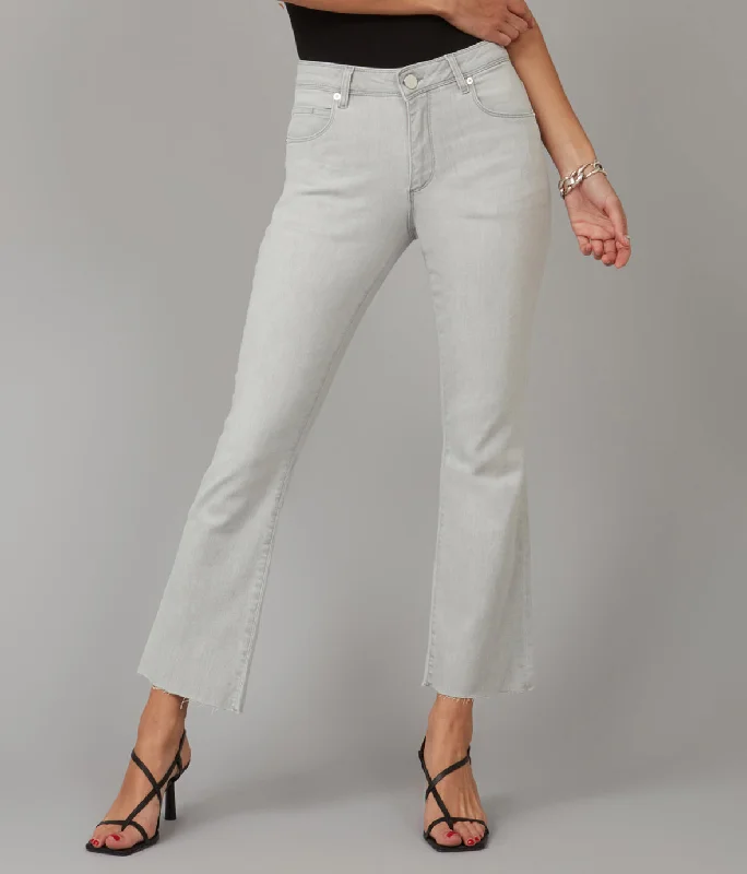 Weekend Deal Women's GENE-MA Mid Rise Bootcut Jeans