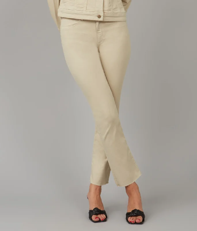 Value Deals Women's KATE-SAND High Rise Slim Jeans