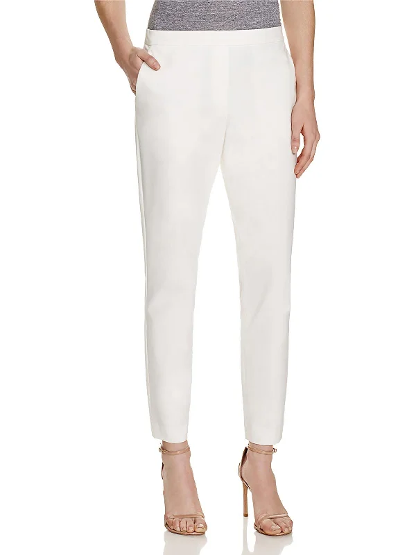 Must-Have Deals Womens Mid-Rise Ankle Ankle Pants