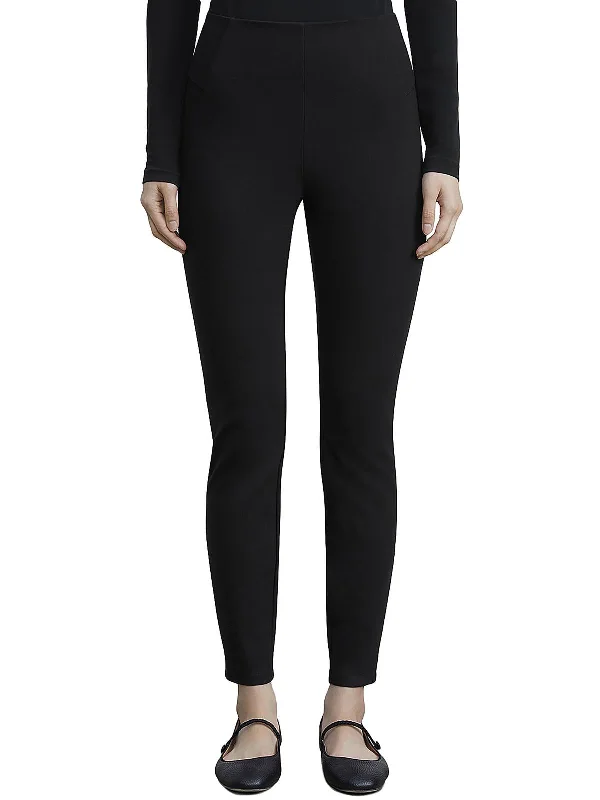 Extra Discounts Womens Mid-Rise Stretch Skinny Pants