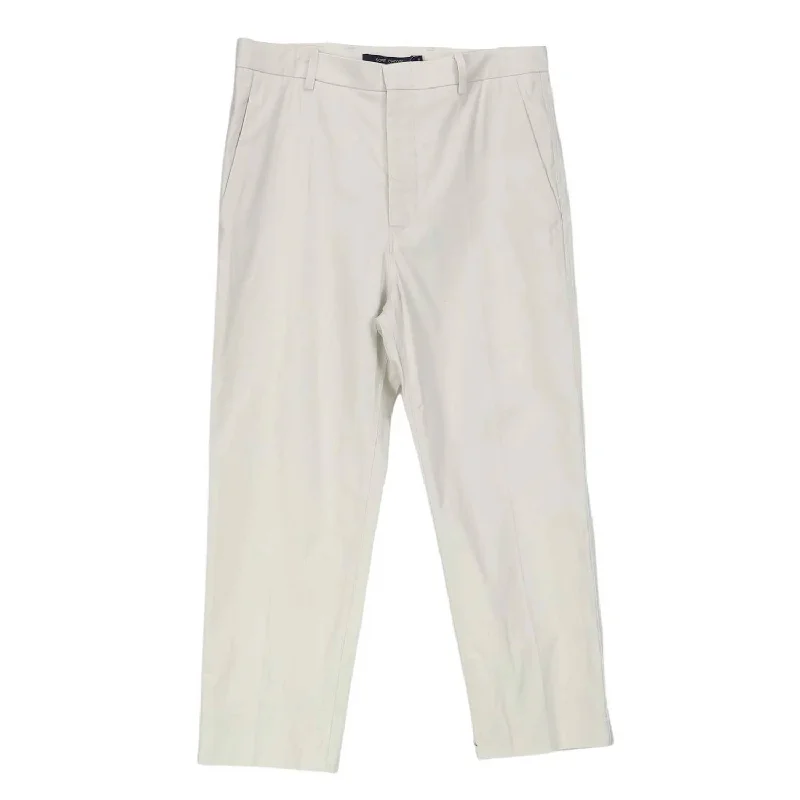 Women's Piccolo Slim Pant In Off White