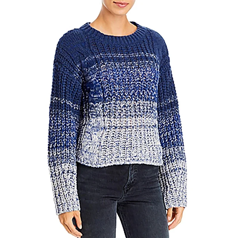 Now or Never 525 America Womens Crewneck Shirt Pullover Sweater