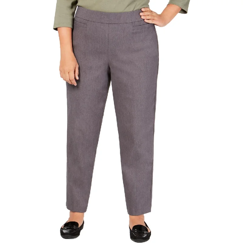 Epic Deals Alfred Dunner Womens Plus Modern Fit Slimming Pants