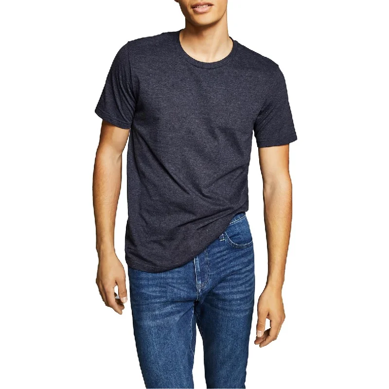 Grand Opening Sale And Now This Mens Crew Neck Layering T-Shirt