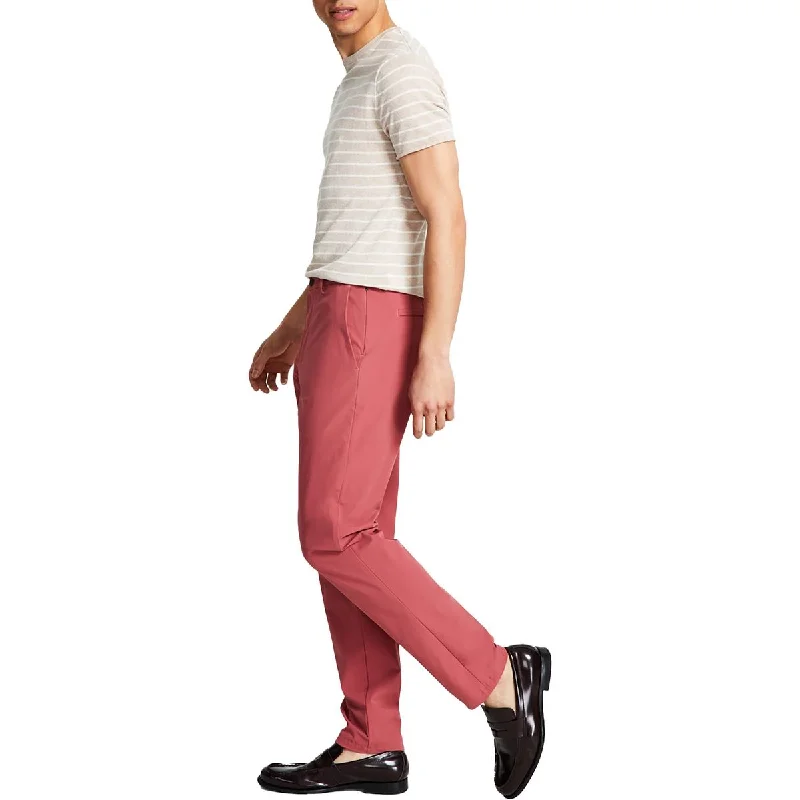 Special Savings Calvin Klein Mens Stretch Nylon Dress Pants