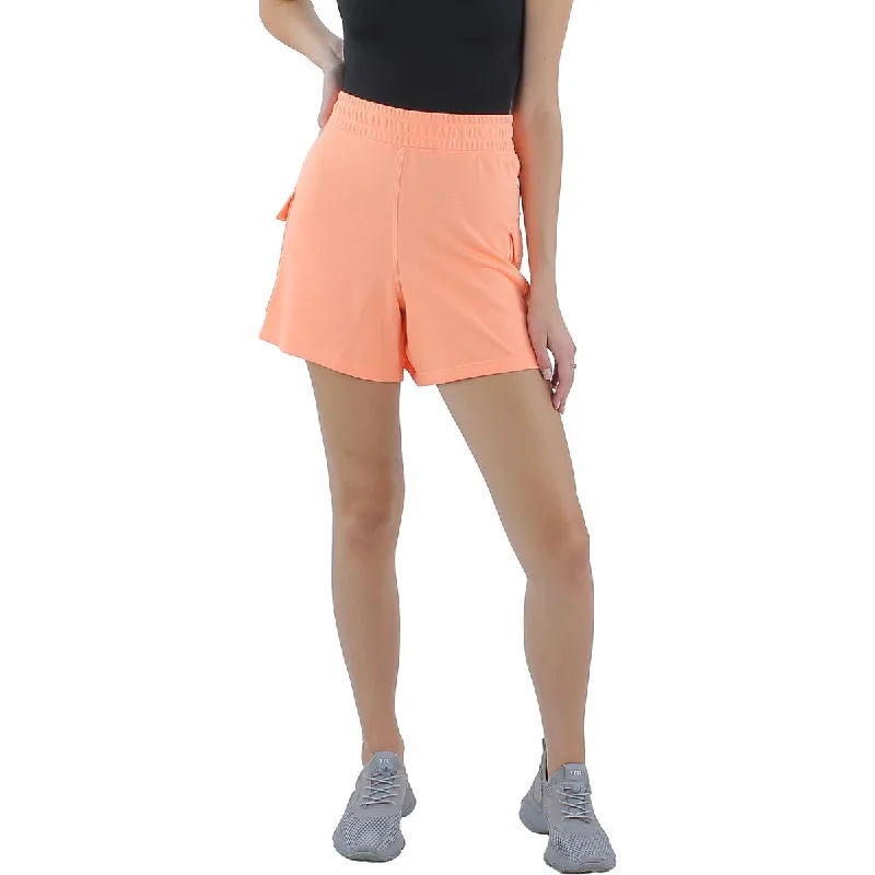 Online Only Calvin Klein Performance Womens Workout Activewear Shorts