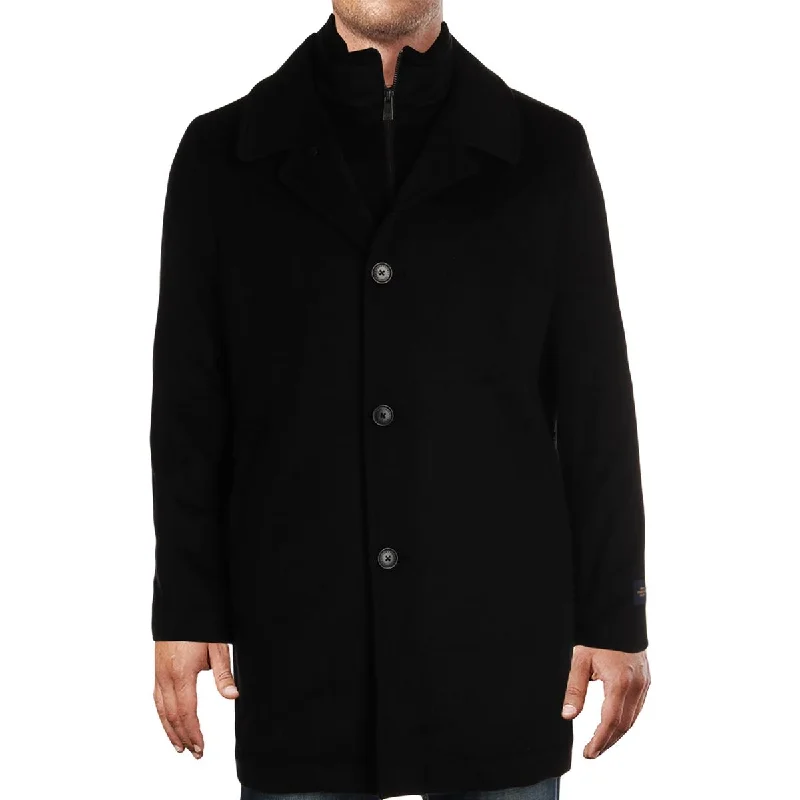 Savings Galore Hart Schaffner Marx Mens Macbeth Winter Quilted Walker Coat