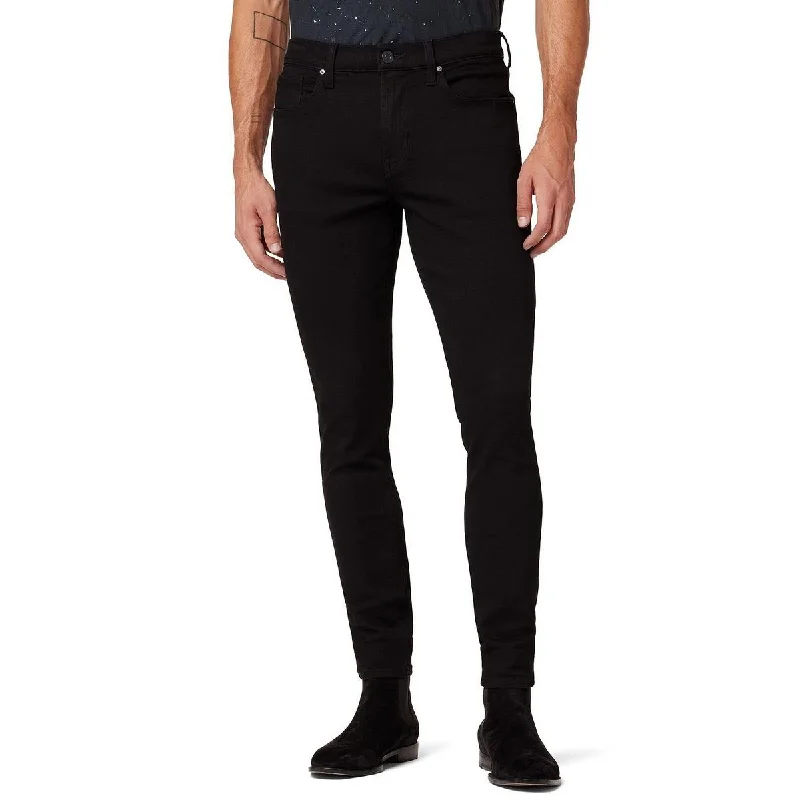 Today Only Hudson Mens Zev Mid-Rise Casual Skinny Jeans
