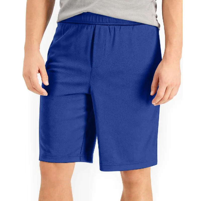Super Bargain Ideology Mens Big & Tall Performance Fitness Shorts