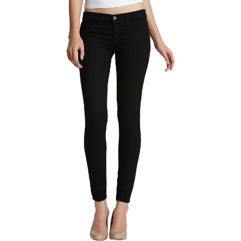 Act Fast J Brand Womens 915 Denim Low Rise Jeggings