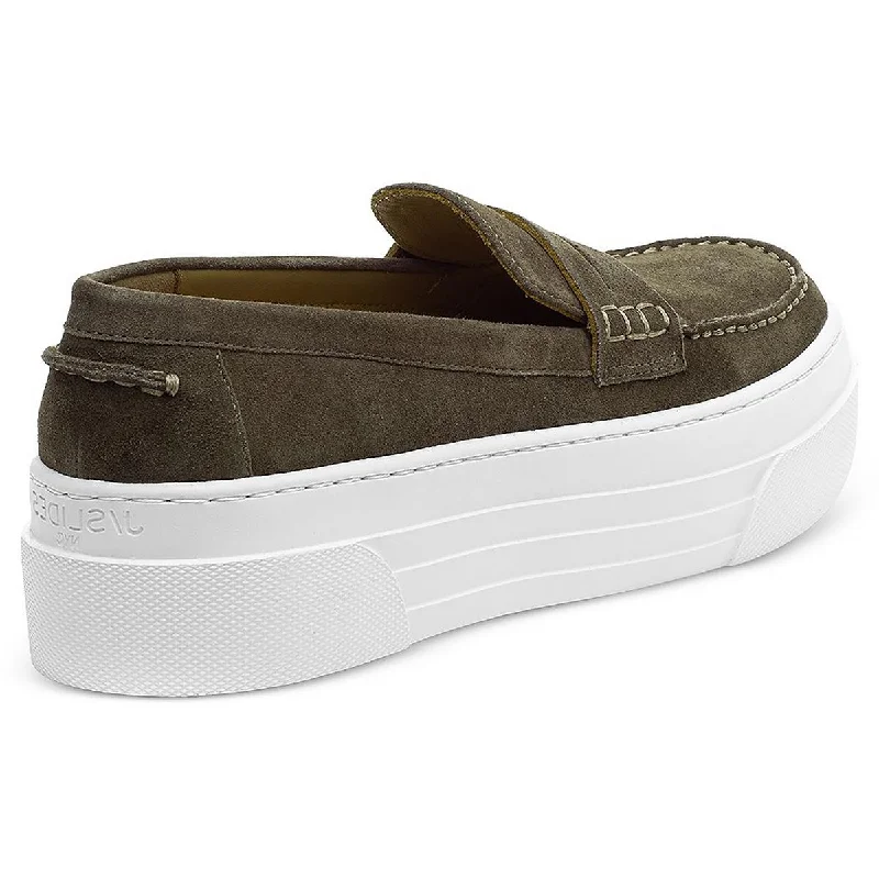 Price Fest J/Slides Womens AVA Comfort Insole Slip On Loafers