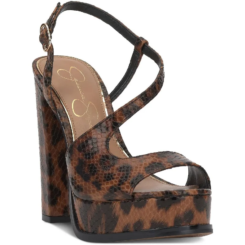 Buy Now Jessica Simpson Womens GAFIRA Block Heels