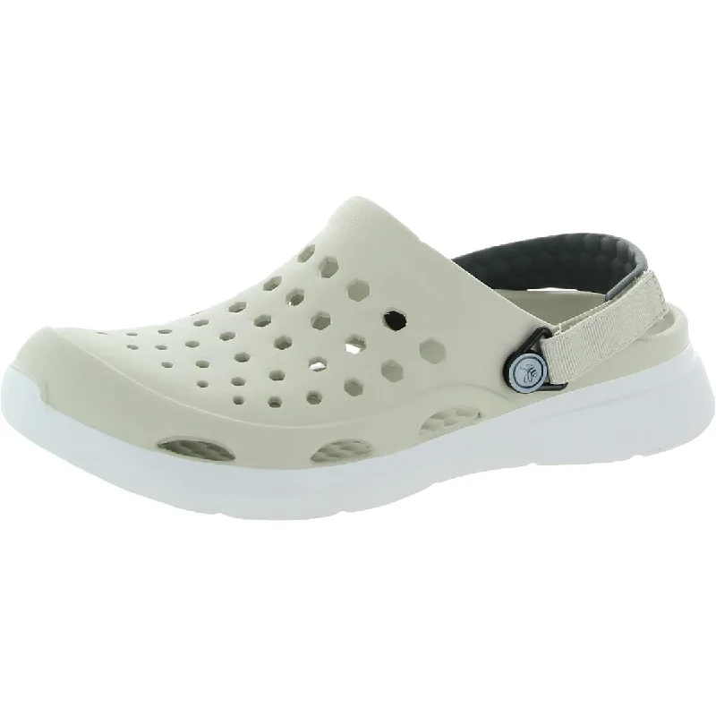 Savings Galore Joybees Women's Modern Perforated Cushioned Slingback Clogs