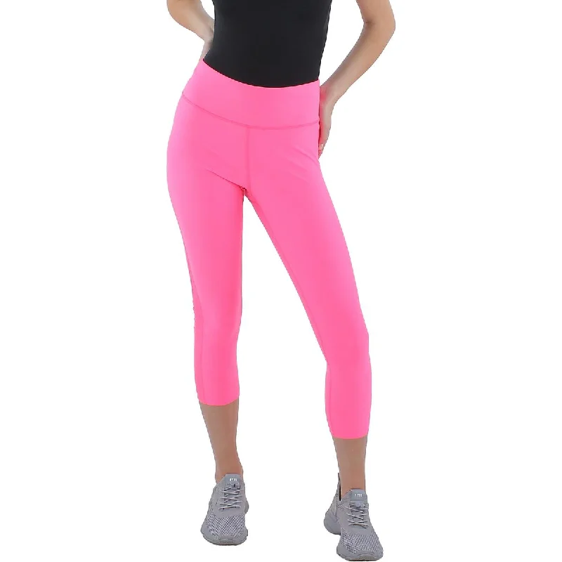 Can't Miss Juicy Couture Womens Fitness Workout Athletic Leggings