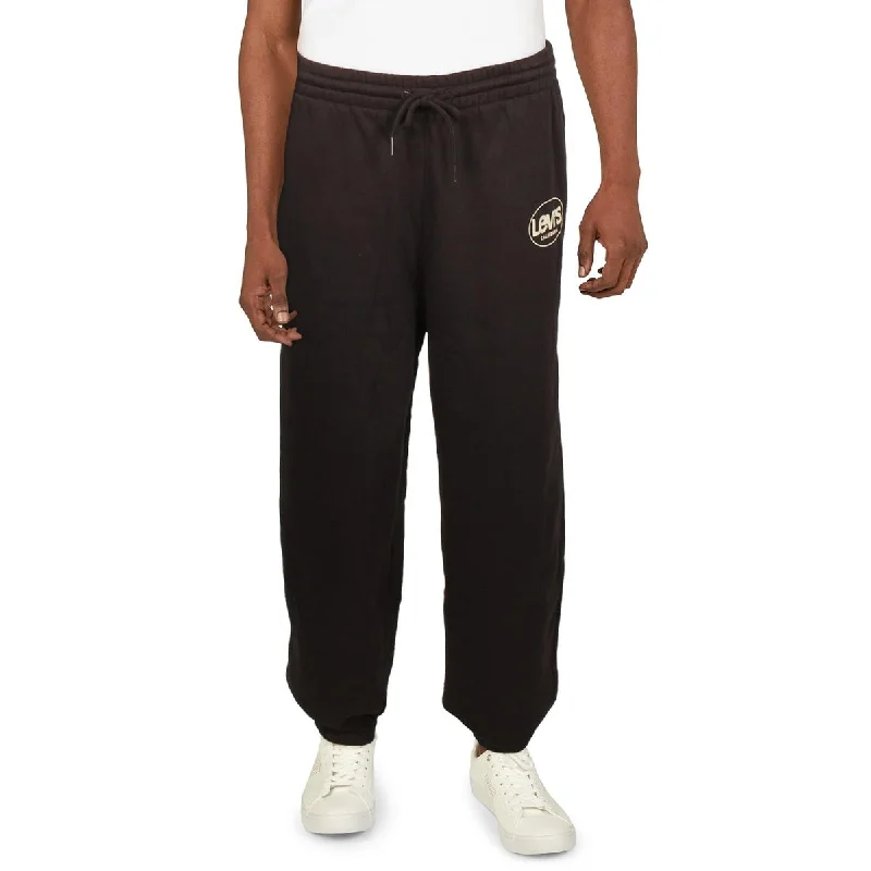 Lowest Prices Levi's Mens Logo Comfy Sweatpants